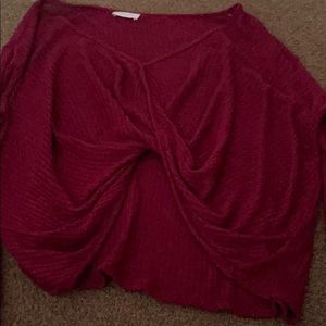 Juniper Blu, South Moon Under Top